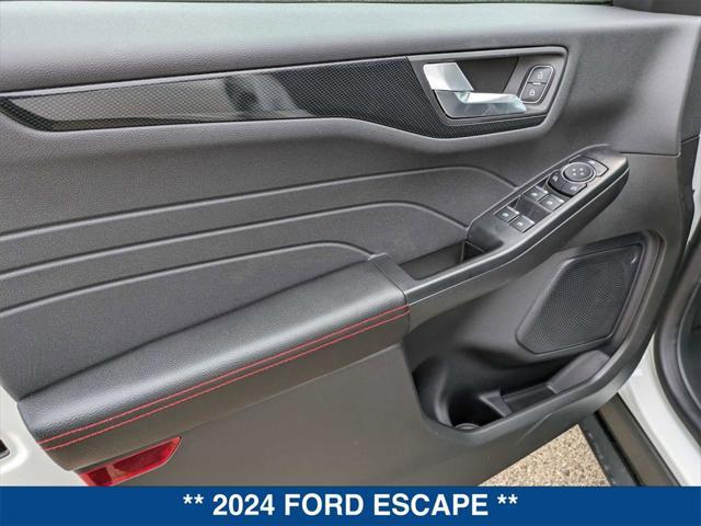 new 2024 Ford Escape car, priced at $33,497