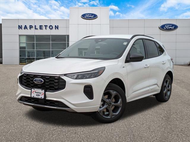 new 2024 Ford Escape car, priced at $33,271