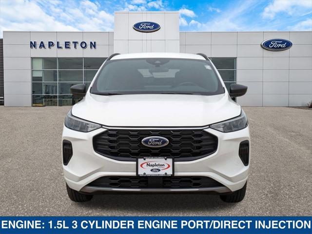 new 2024 Ford Escape car, priced at $33,497