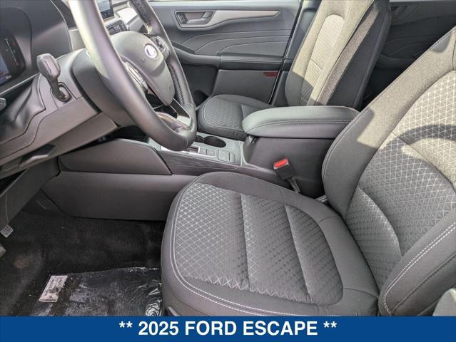 new 2025 Ford Escape car, priced at $31,235