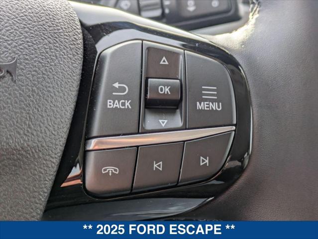 new 2025 Ford Escape car, priced at $31,235