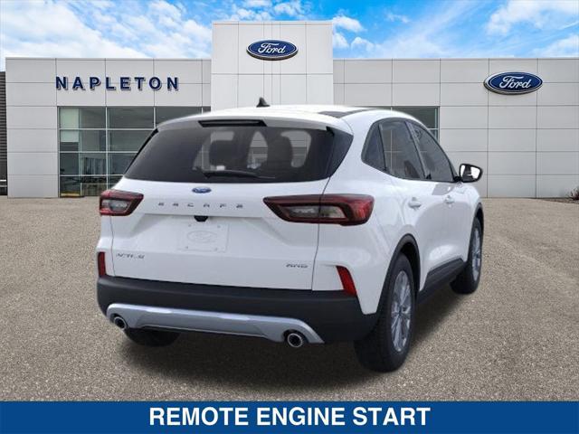 new 2025 Ford Escape car, priced at $30,130