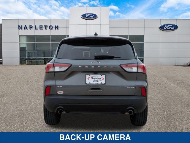 used 2022 Ford Escape car, priced at $20,544