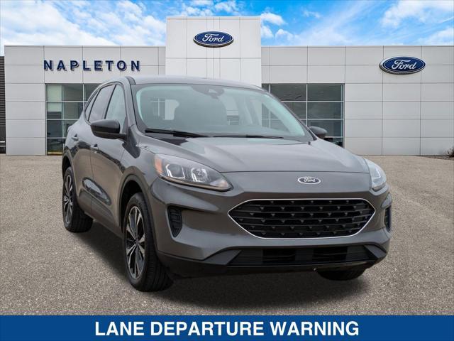 used 2022 Ford Escape car, priced at $20,544