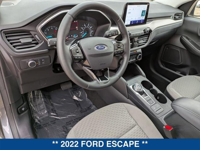 used 2022 Ford Escape car, priced at $22,999