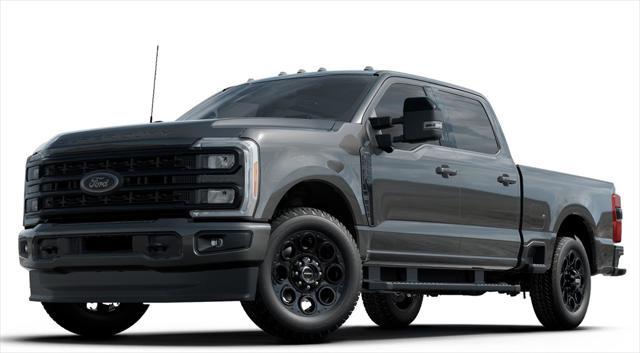 new 2024 Ford F-250 car, priced at $70,621