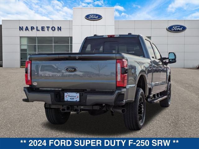 new 2024 Ford F-250 car, priced at $67,305