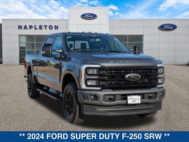 new 2024 Ford F-250 car, priced at $67,305