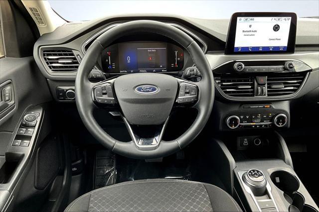 used 2024 Ford Escape car, priced at $23,022