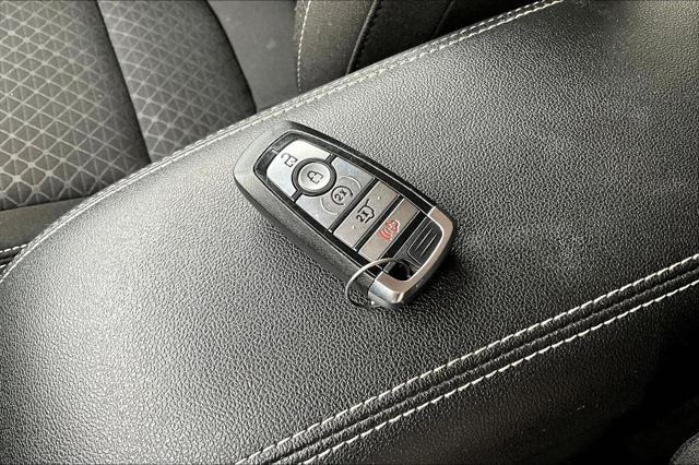 used 2024 Ford Escape car, priced at $23,022