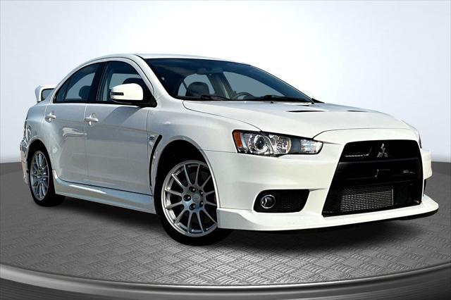 used 2015 Mitsubishi Lancer Evolution car, priced at $33,183