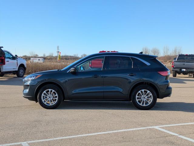 used 2022 Ford Escape car, priced at $23,540