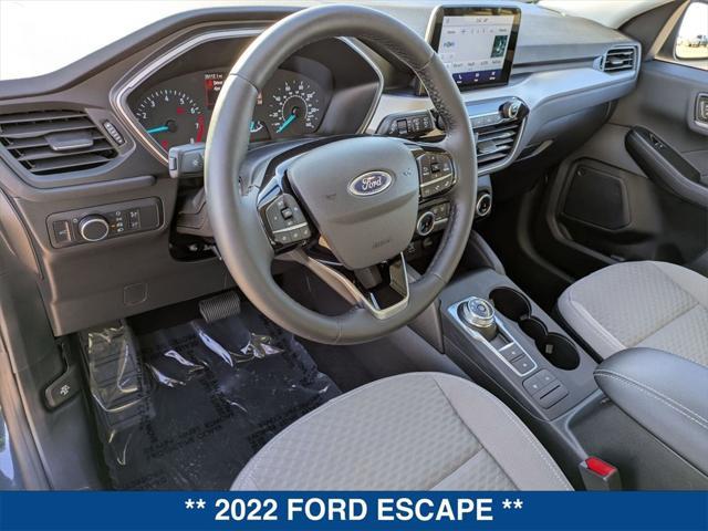 used 2022 Ford Escape car, priced at $23,540