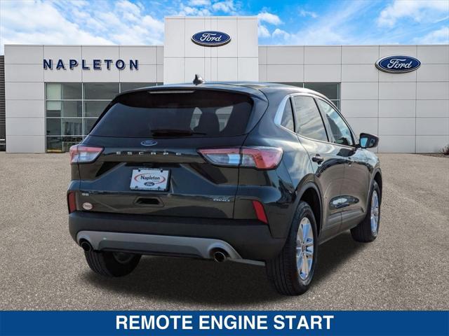 used 2022 Ford Escape car, priced at $23,540