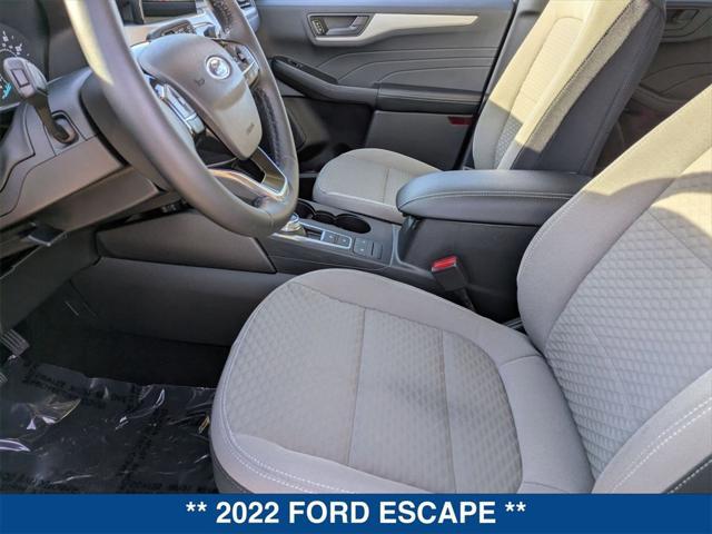 used 2022 Ford Escape car, priced at $23,540