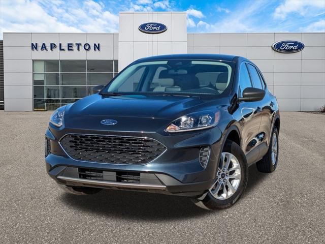 used 2022 Ford Escape car, priced at $23,540