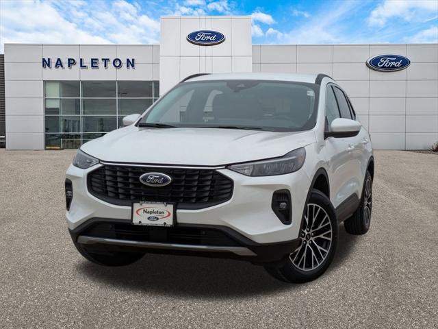 new 2025 Ford Escape car, priced at $37,050