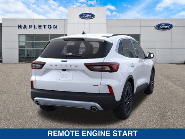 new 2025 Ford Escape car, priced at $38,050