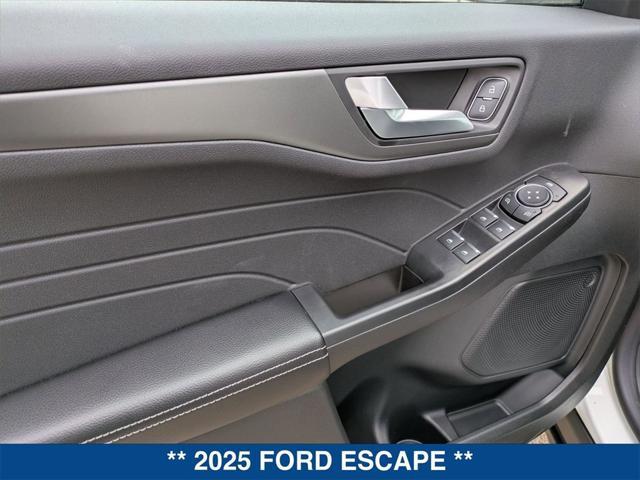 new 2025 Ford Escape car, priced at $37,050