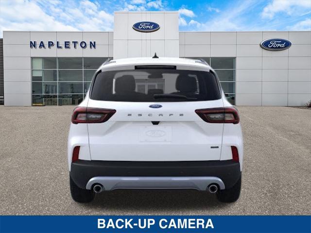 new 2025 Ford Escape car, priced at $38,050