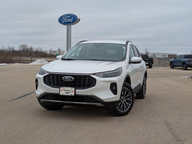 new 2025 Ford Escape car, priced at $37,050