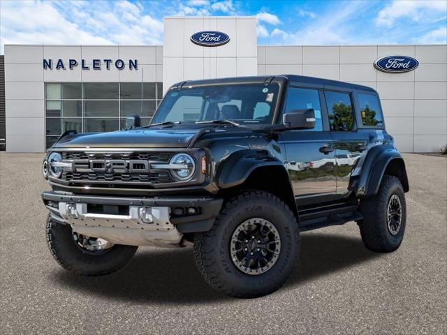 new 2024 Ford Bronco car, priced at $80,572