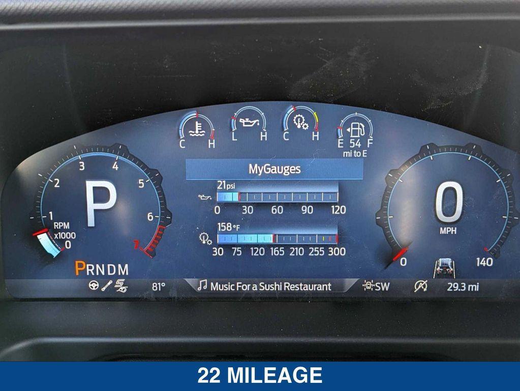 new 2024 Ford Bronco car, priced at $73,995