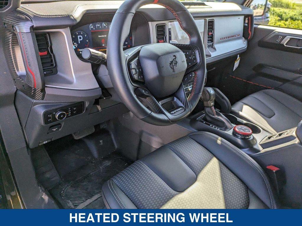 new 2024 Ford Bronco car, priced at $73,995