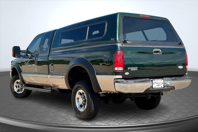 used 1999 Ford F-350 car, priced at $17,375