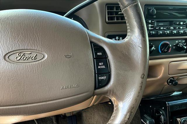 used 1999 Ford F-350 car, priced at $17,375