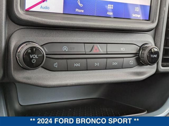 new 2024 Ford Bronco Sport car, priced at $36,069