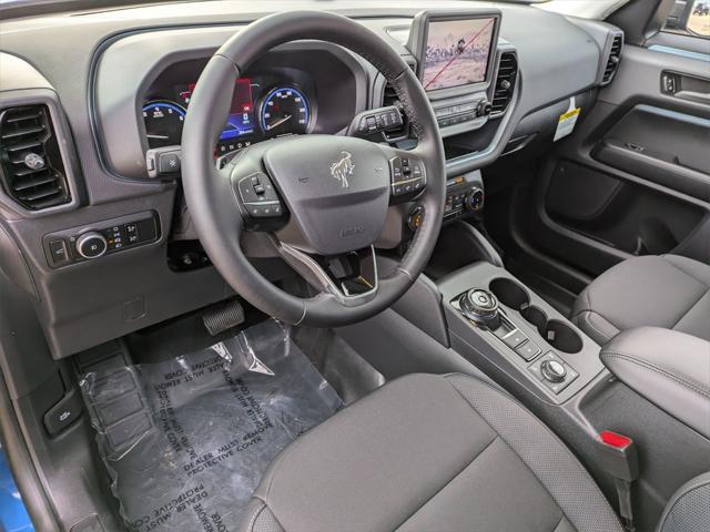 new 2024 Ford Bronco Sport car, priced at $38,457