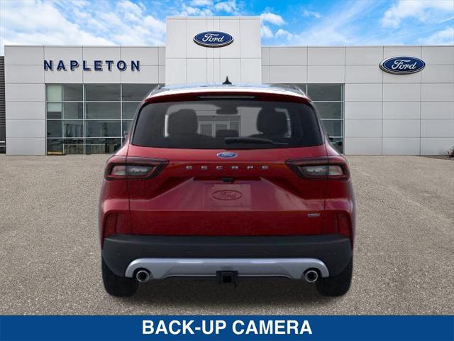 new 2025 Ford Escape car, priced at $44,010