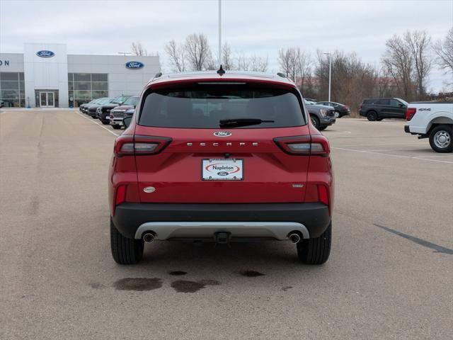 new 2025 Ford Escape car, priced at $43,010