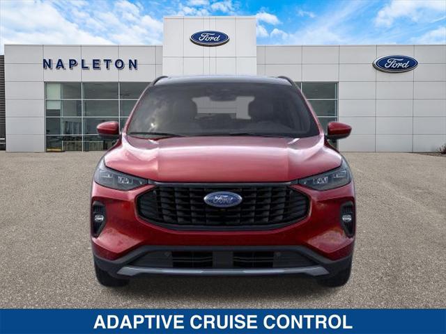 new 2025 Ford Escape car, priced at $44,010