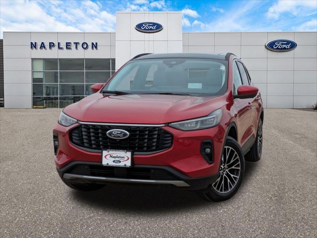 new 2025 Ford Escape car, priced at $44,397