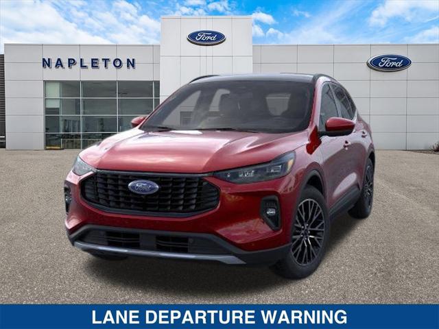 new 2025 Ford Escape car, priced at $44,010