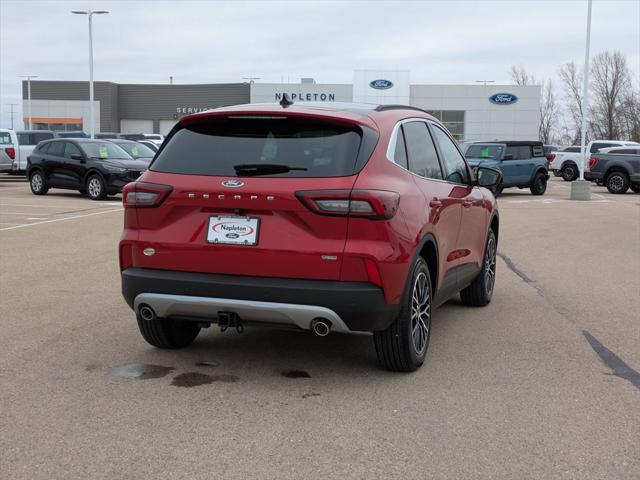 new 2025 Ford Escape car, priced at $43,010