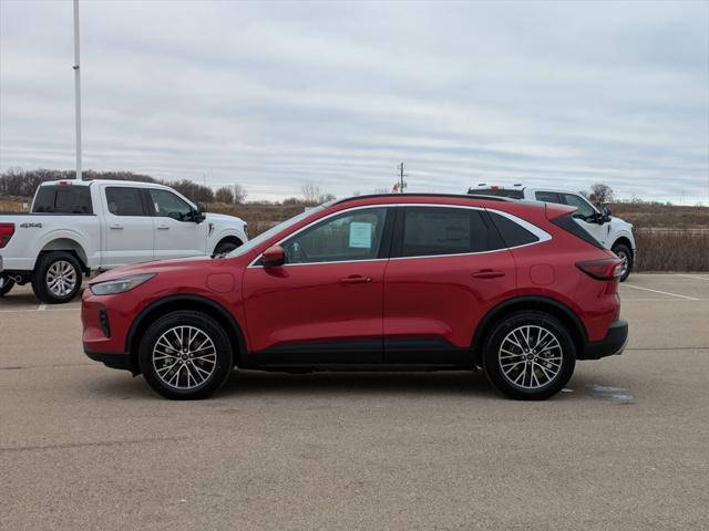 new 2025 Ford Escape car, priced at $43,010