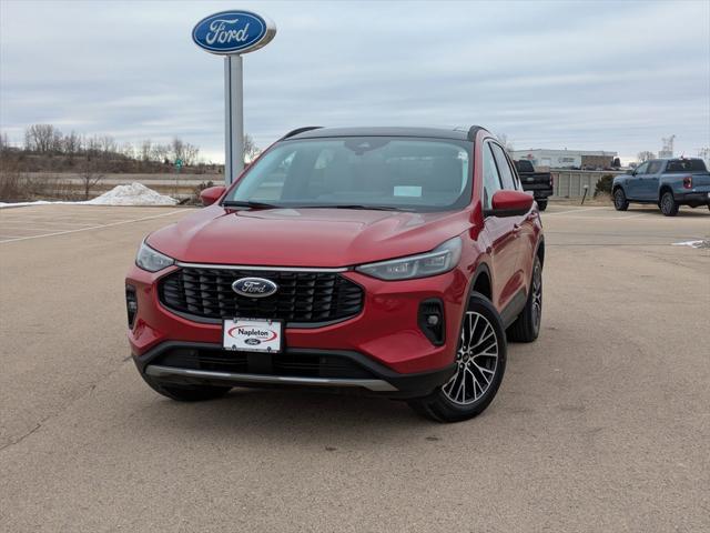 new 2025 Ford Escape car, priced at $43,010