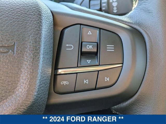 new 2024 Ford Ranger car, priced at $48,773