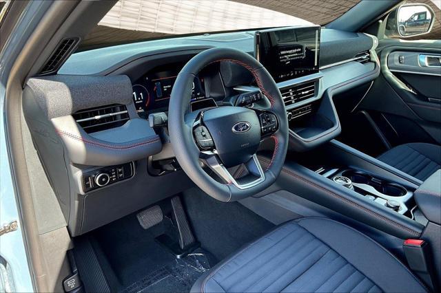 new 2025 Ford Explorer car, priced at $46,314