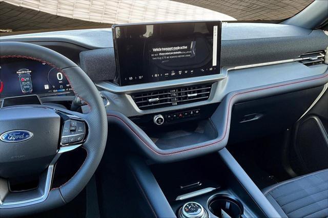 new 2025 Ford Explorer car, priced at $46,314