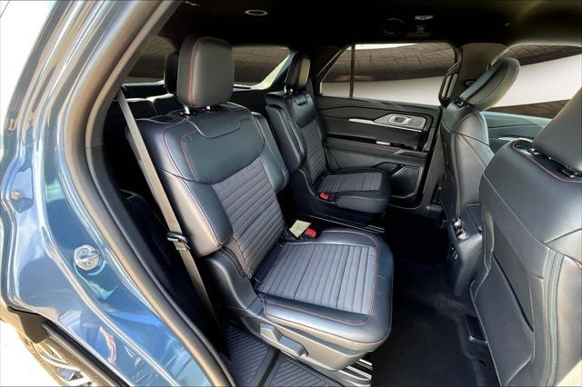 new 2025 Ford Explorer car, priced at $46,314