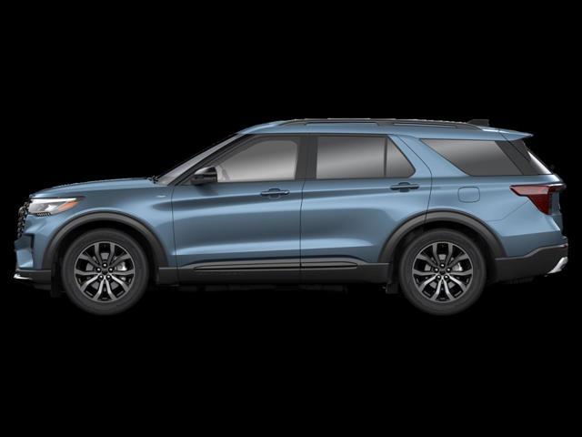 new 2025 Ford Explorer car, priced at $46,314