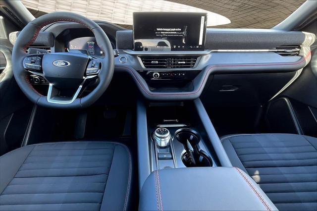 new 2025 Ford Explorer car, priced at $46,314