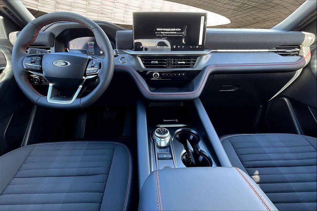 new 2025 Ford Explorer car, priced at $46,314