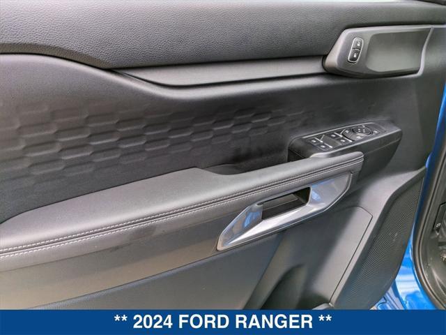 new 2024 Ford Ranger car, priced at $44,397