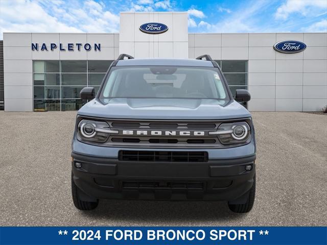 new 2024 Ford Bronco Sport car, priced at $31,885