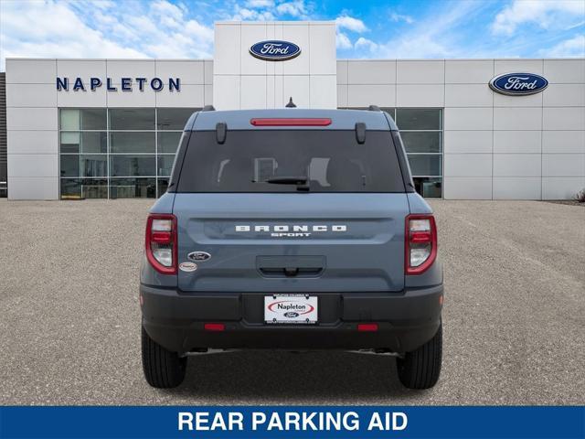 new 2024 Ford Bronco Sport car, priced at $31,885